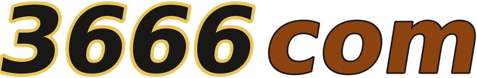 3666com logo